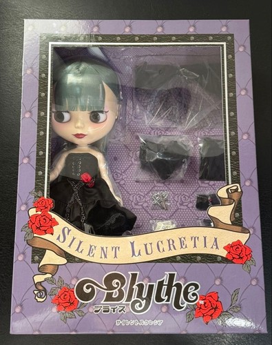 Neo blythe silent - blythe, cwc
