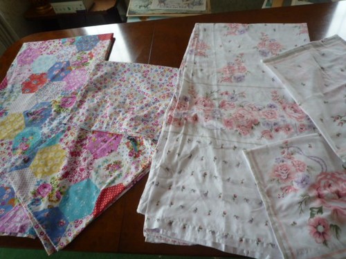 Vintage maison duvet sets - maison,