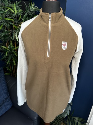 Maser austria zip fleece - maser,