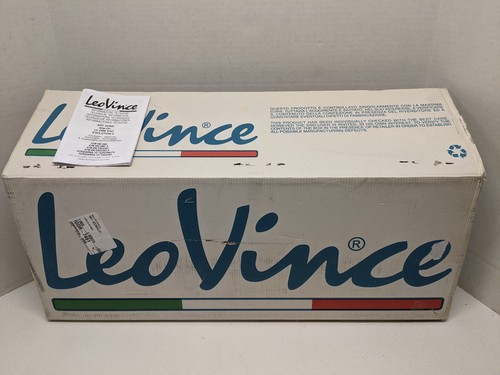 Leovince 8299e one evo - lv,