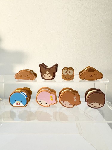 Sanrio characters sandwich - sanrio,
