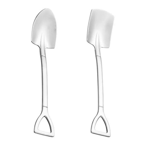 Shovel teaspoon set - teaspoon,