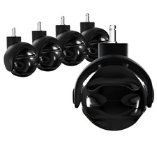 5pcs Office Chair Wheels