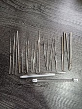 Job Lot Of Antique Steel Fine