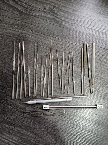 Job lot antique - lot, fine
