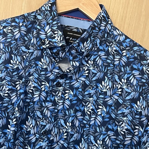 Guide london shirt stretch - shirt,