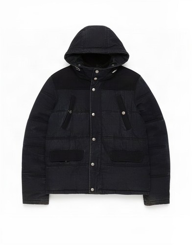 Zara mens hooded - zara,