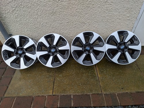Subaru forester alloy wheels - ,