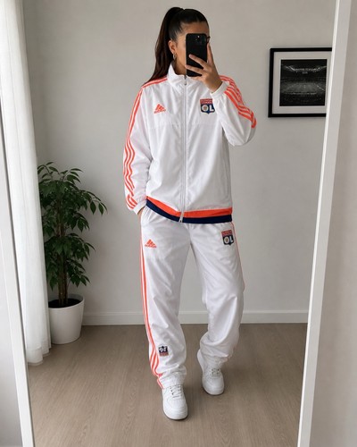 Olympique lyon adidas 2016 - olympique,