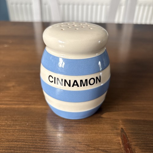 Green cornishware cinnamon - green,