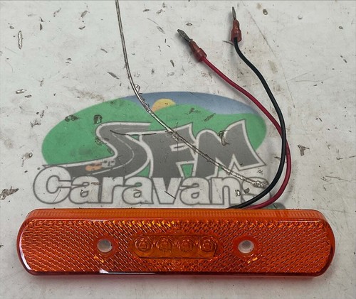 Swift amber marker light - marker,
