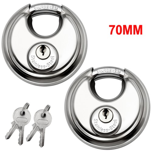 70mm stainless steel - 70mm, disc