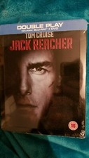 Jack Reacher UK Steelbook