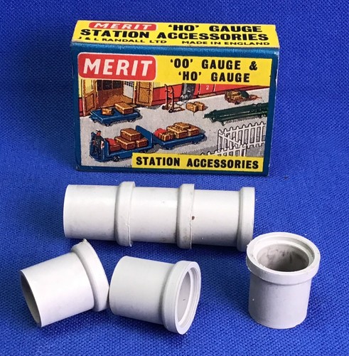 Merit 5065 concrete pipes - concrete,