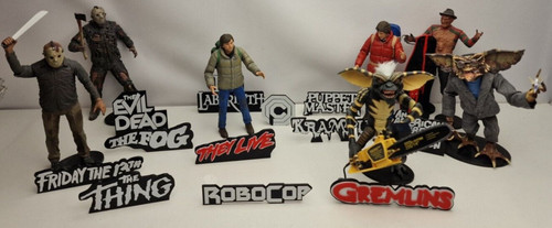Film movie logos - , neca