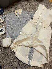 Vintage Candy Striper Uniform