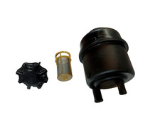 ANR1998 Genuine Land Rover ZF Power steering fluid bottle used