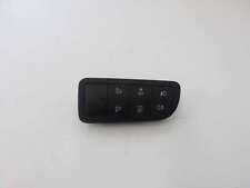 FIAT TIPO MULTIJET LOUNGE MK2 ESTATE 2016-2021 HEADLIGHT CONTROL SWITCH PANEL