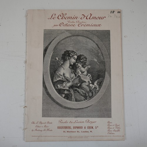 Piano solo octave - cremieux, le