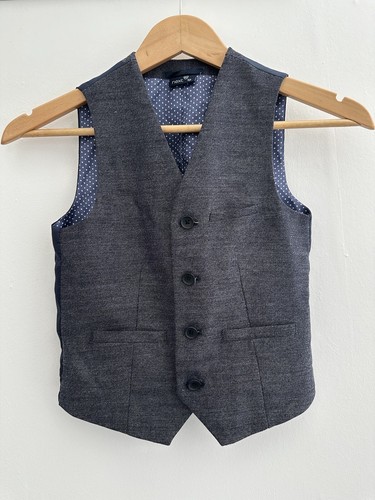 Next boys waistcoat - boys,