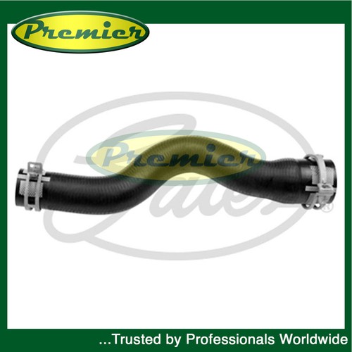 Premier upper radiator coolant - upper,