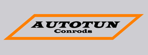 Autotun steel connecting rod