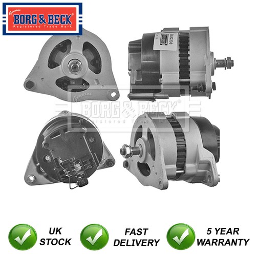 Alternator borg beck fits - beck,