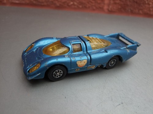 Porsche 917 corgi - porsche,