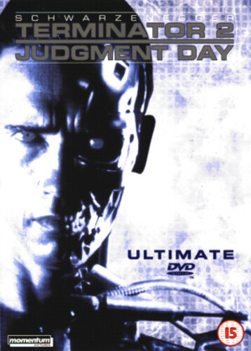 Terminator judgment day - terminator,