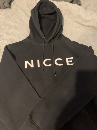 Nicce hoodie - nicce,