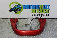 Kawasaki ZZR 600 Rear Grab Rail 1993 to 2006 ZZR600 ZX600E B107