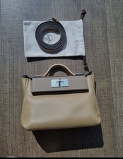 Authentic Hermès 24/24 Handbag – Dusty Sand - New - Perfect Gift - Rare Find