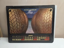 Pirelli Calendar 1984  Plastic