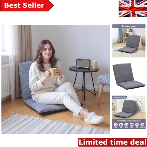 Folding floor chair - chair, 6