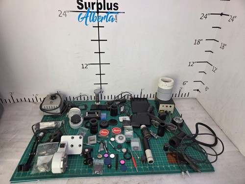Microscope parts accessories - parts,