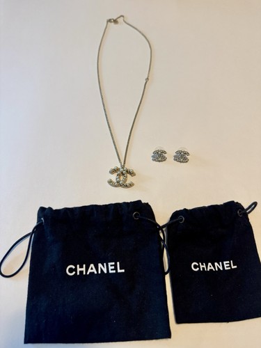 Chanel fashion jewelry pearl - chanel,