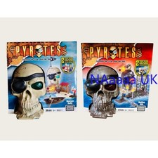 Mega Bloks Pirates of The