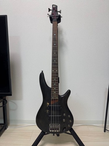 Ibanez sr500 electric bass - ibanez,