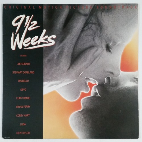 Weeks soundtrack sv12470 - 1/2,