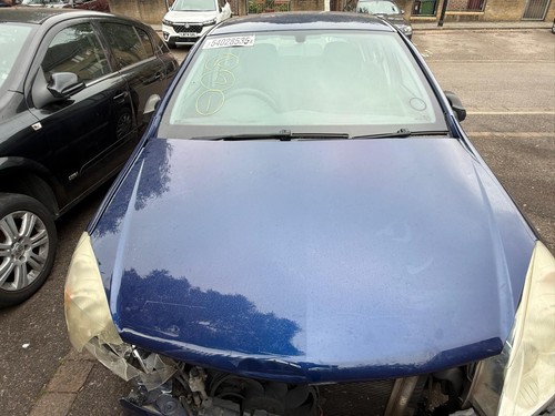 Vauxhall astra bonnet front - astra,