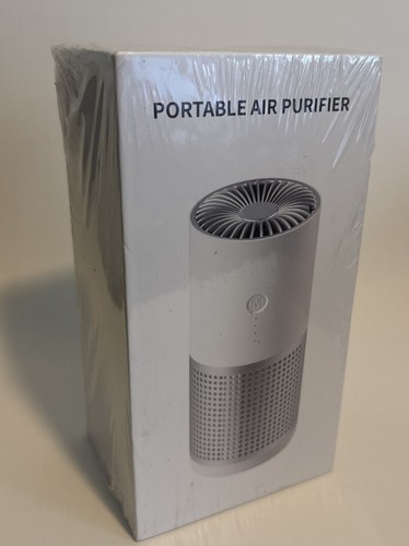 Portable air purifier - air,