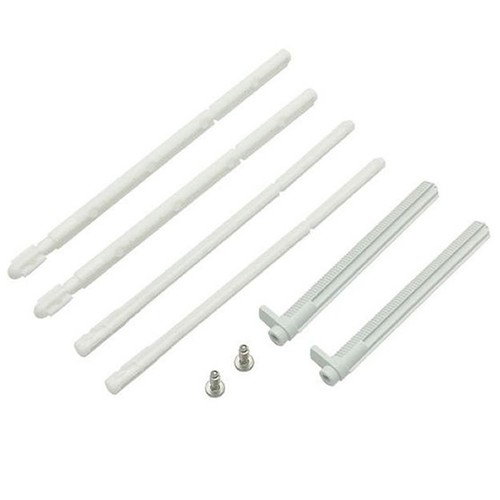 Geberit kappa dual flush plate - dual,