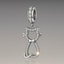 Sparkling Crystals Sterling