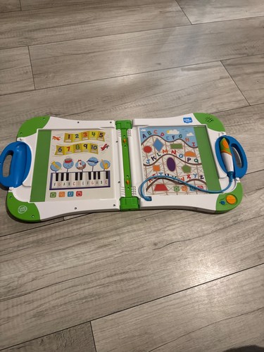 Leapstart activity book - activity,