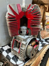 CUT AWAY SMALL ENGINE TEACHING