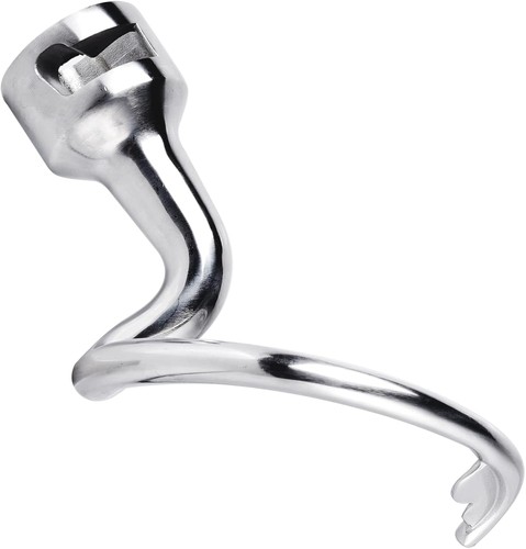 Stainless steel spiral dough - stainless,