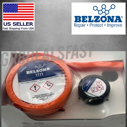Belzona 1111 metal - belzona,