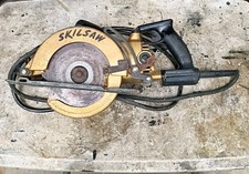 Skil Saw Model 77 Worm Drive