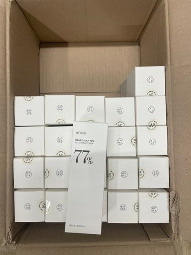Joblot units anua - 22,