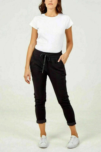 Womens italian magic pants - italian,